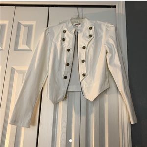 Mad rag Military Jacket